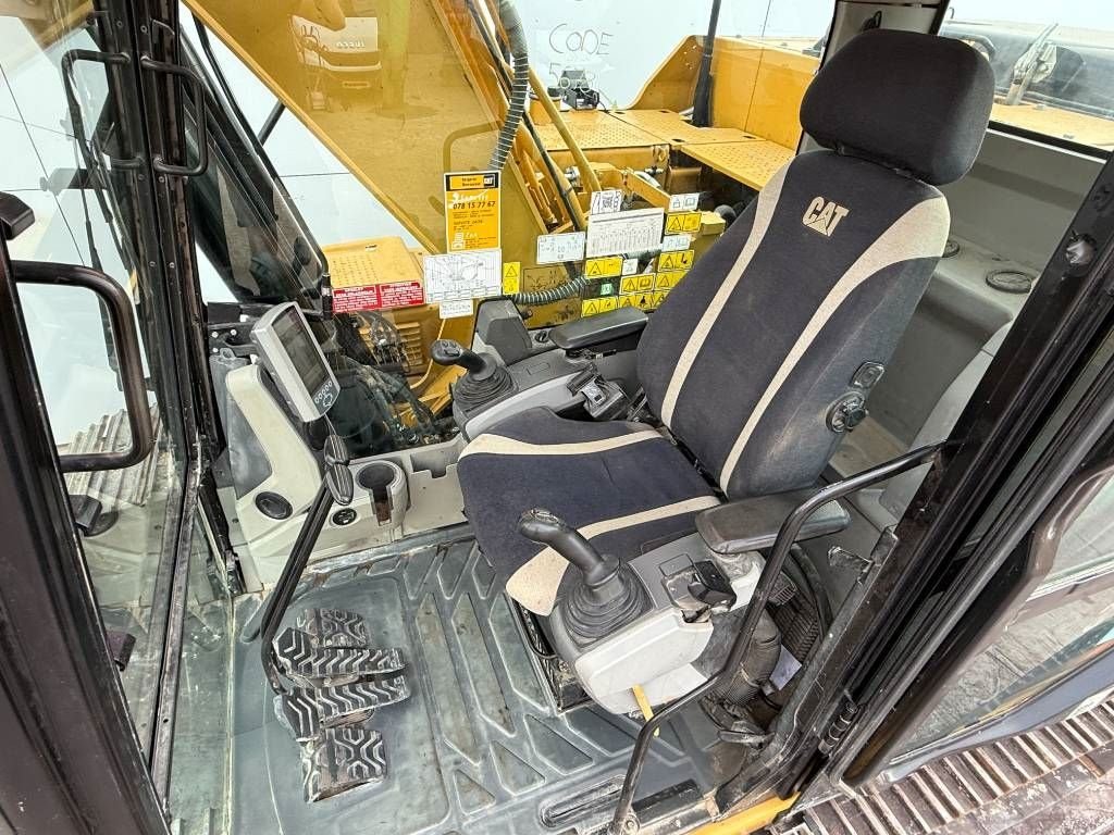 Kettenbagger типа Sonstige Cat 318FL - Hammer Lines / Quick Coupler / Camera, Gebrauchtmaschine в Veldhoven (Фотография 9)