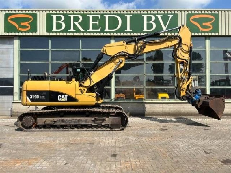 Kettenbagger типа Sonstige Cat 319 D, Gebrauchtmaschine в Roosendaal (Фотография 1)