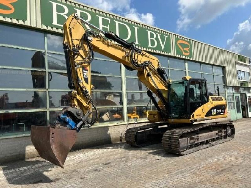 Kettenbagger des Typs Sonstige Cat 319 D, Gebrauchtmaschine in Roosendaal (Bild 2)