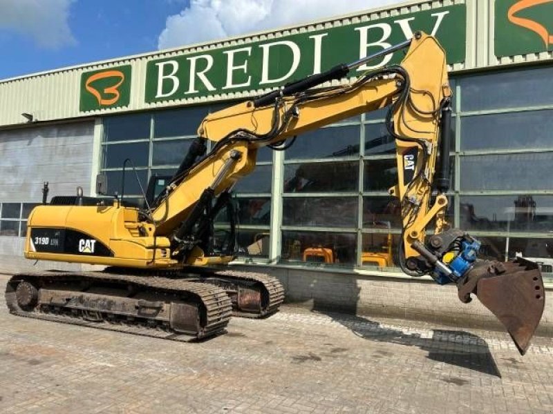 Kettenbagger des Typs Sonstige Cat 319 D, Gebrauchtmaschine in Roosendaal (Bild 5)