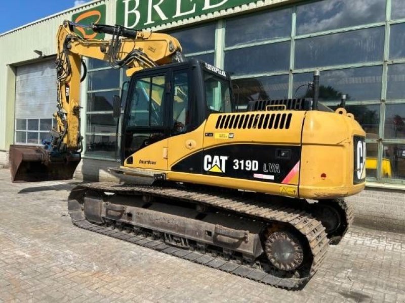 Kettenbagger des Typs Sonstige Cat 319 D, Gebrauchtmaschine in Roosendaal (Bild 3)