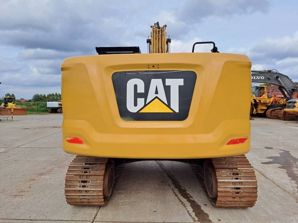 Kettenbagger типа Sonstige Cat 320 NG, Gebrauchtmaschine в Stabroek (Фотография 3)