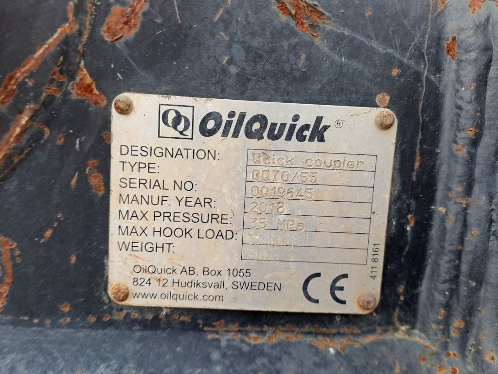 Kettenbagger des Typs Sonstige Cat 320 NG, Gebrauchtmaschine in Stabroek (Bild 11)