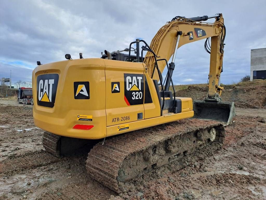 Kettenbagger of the type Sonstige Cat 320, Gebrauchtmaschine in Stabroek (Picture 4)