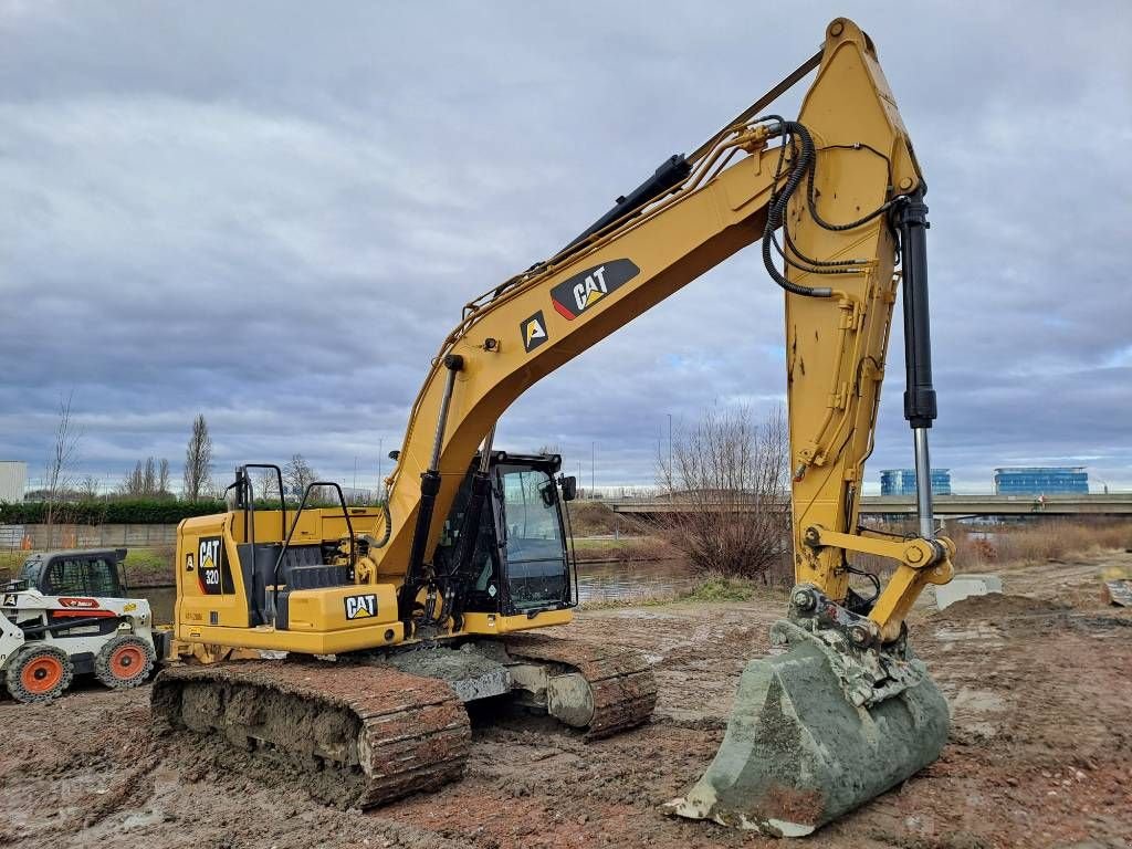 Kettenbagger of the type Sonstige Cat 320, Gebrauchtmaschine in Stabroek (Picture 7)