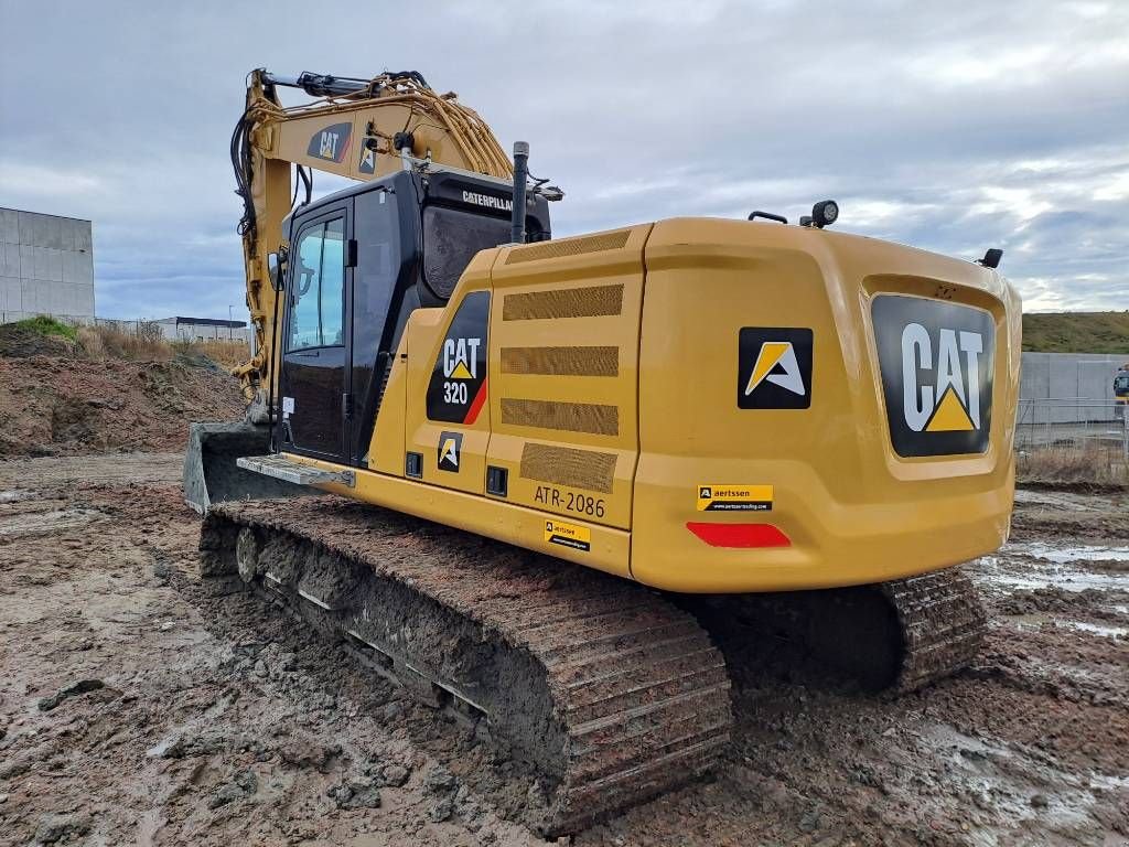 Kettenbagger of the type Sonstige Cat 320, Gebrauchtmaschine in Stabroek (Picture 2)