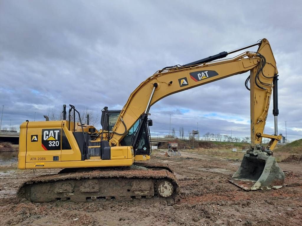 Kettenbagger of the type Sonstige Cat 320, Gebrauchtmaschine in Stabroek (Picture 5)