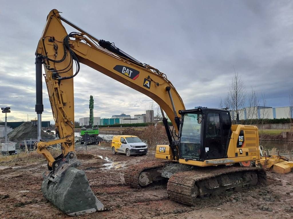 Kettenbagger of the type Sonstige Cat 320, Gebrauchtmaschine in Stabroek (Picture 8)