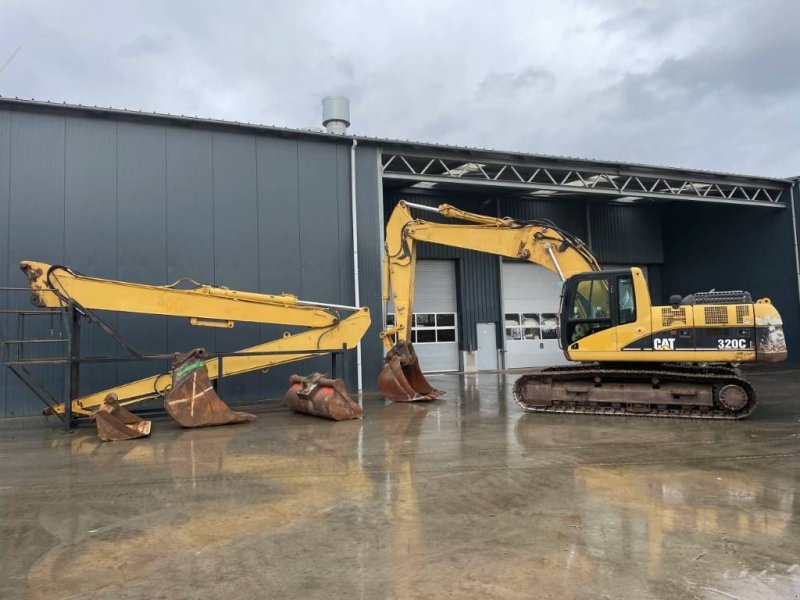 Sonstige Cat 320C - Including 15m LR & 4 Buckets, Gebrauchtmaschine, Rok výroby: 2004 (Obrázek 1) Kettenbagger typu Sonstige Cat 320C - Including 15m LR & 4 Buckets, Gebrauchtmaschine v Venlo (Obrázek 1)
