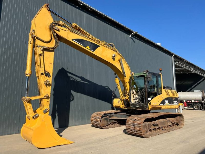 Sonstige Cat 320C L, Gebrauchtmaschine, Rok výroby: 2005 (Obrázek 1) Kettenbagger typu Sonstige Cat 320C L, Gebrauchtmaschine v Venlo (Obrázek 1)