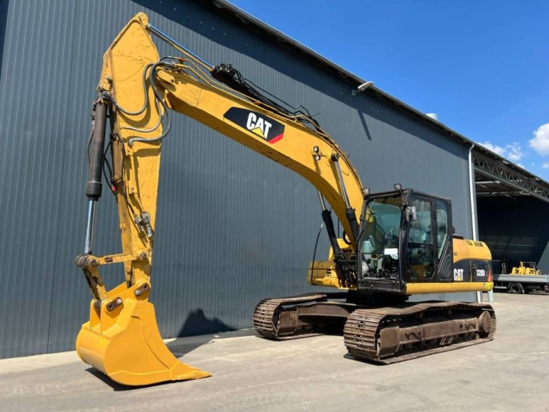 Kettenbagger des Typs Sonstige Cat 320D L, Gebrauchtmaschine in Venlo (Bild 1)