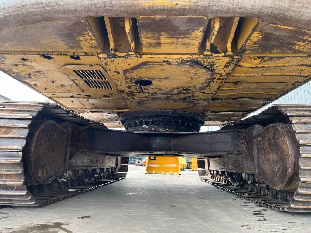 Kettenbagger Türe ait Sonstige Cat 320D L, Gebrauchtmaschine içinde Venlo (resim 5)