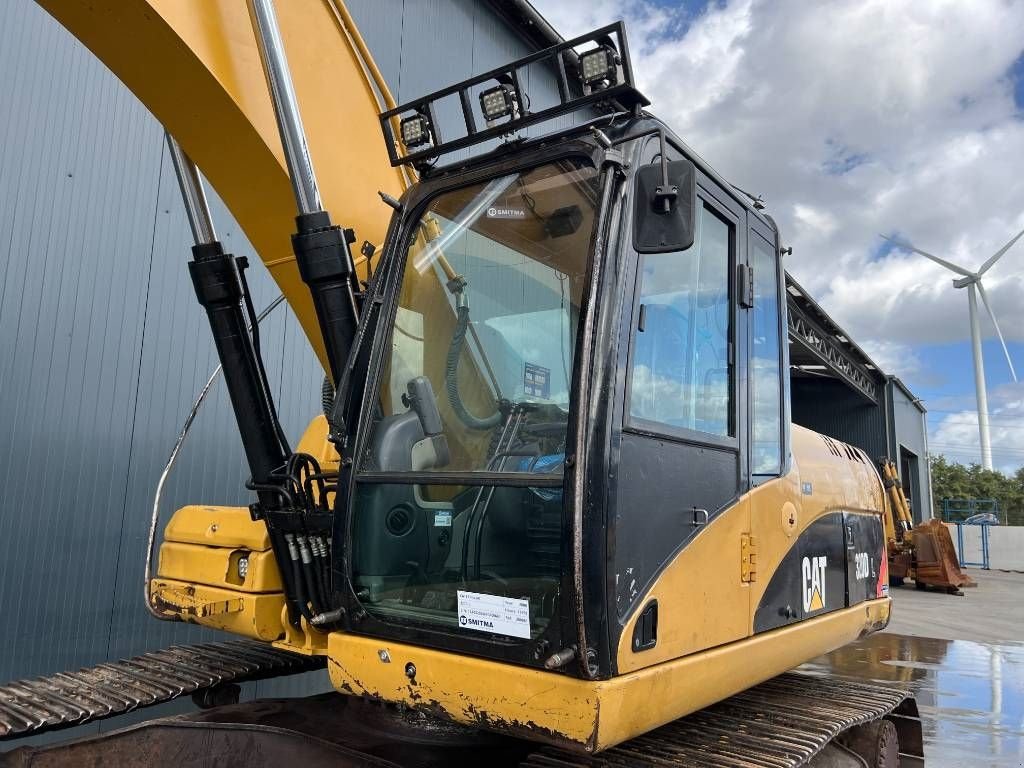 Kettenbagger типа Sonstige Cat 320D L, Gebrauchtmaschine в Venlo (Фотография 9)
