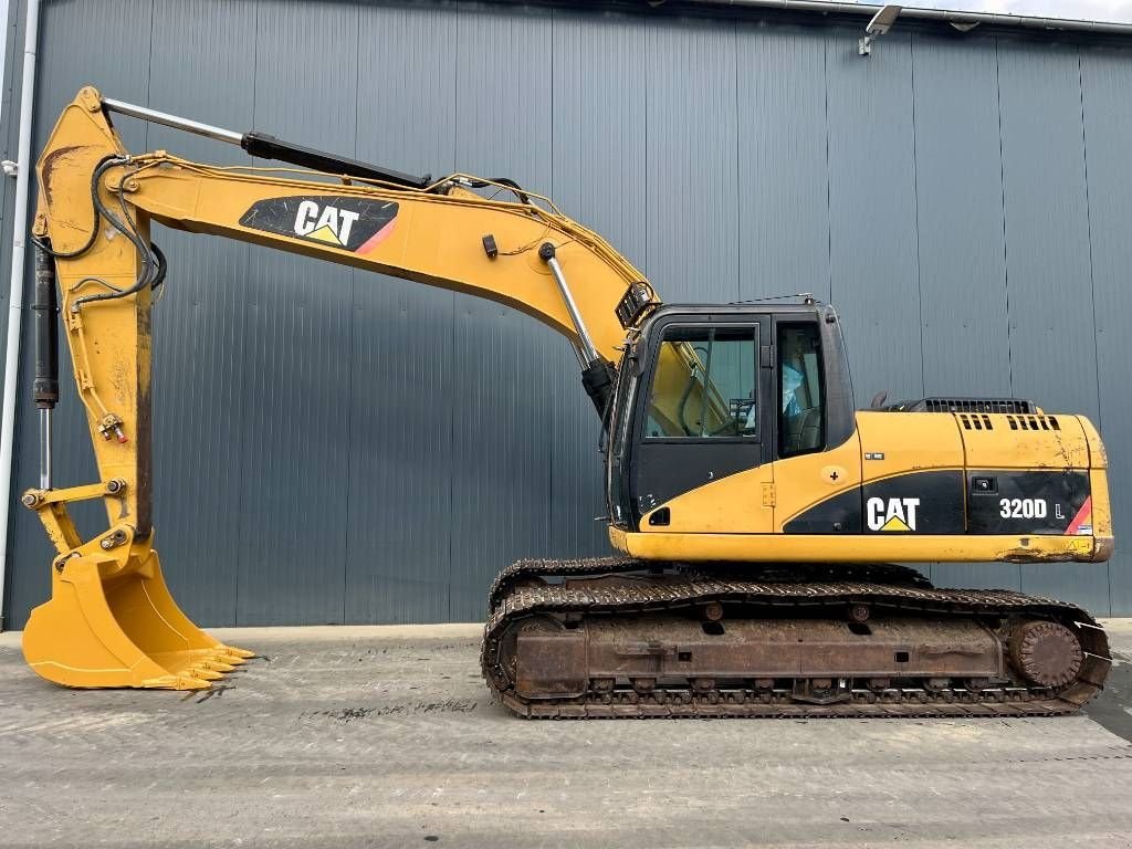 Kettenbagger du type Sonstige Cat 320D L, Gebrauchtmaschine en Venlo (Photo 2)