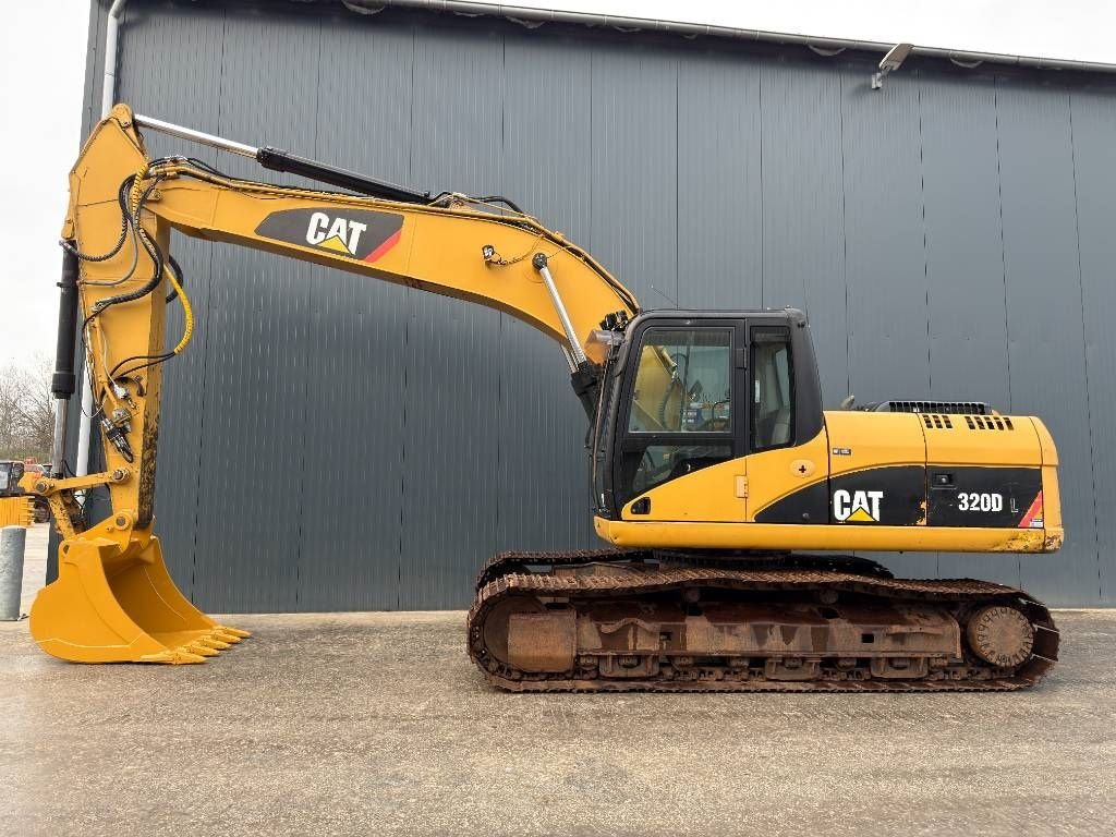 Kettenbagger tipa Sonstige Cat 320D L, Gebrauchtmaschine u Venlo (Slika 2)
