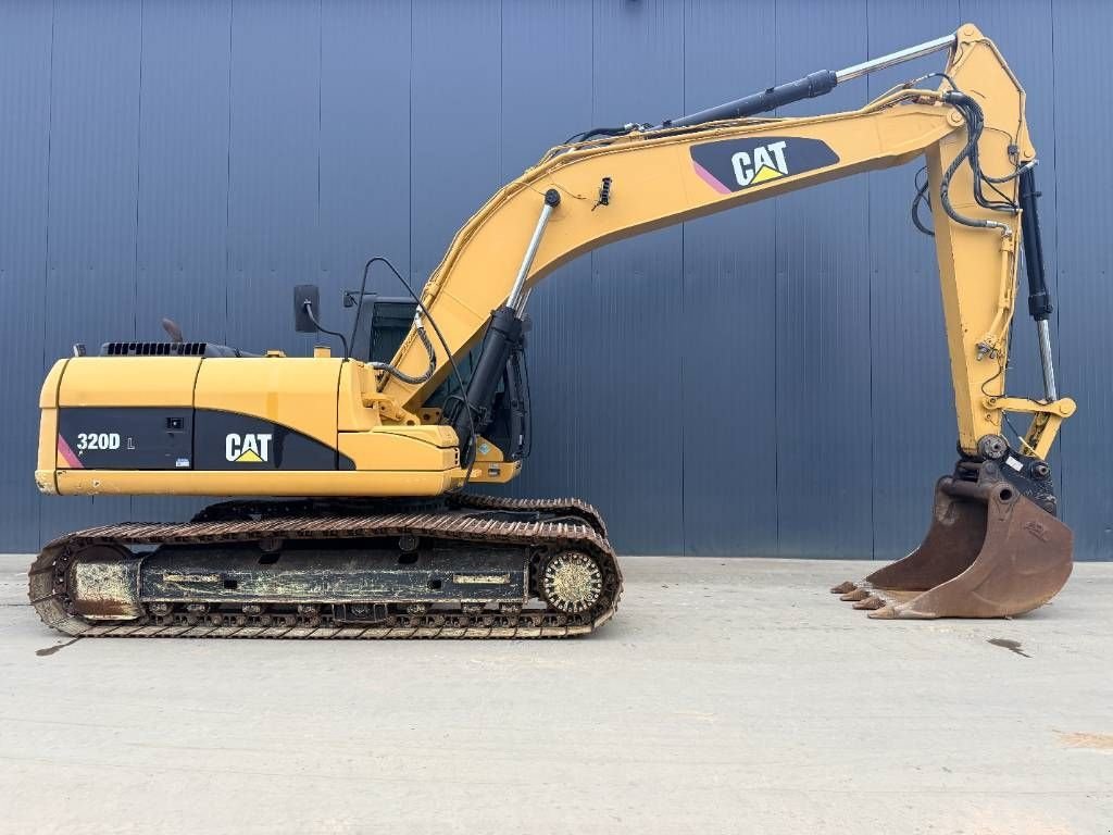 Kettenbagger tipa Sonstige Cat 320D L, Gebrauchtmaschine u Venlo (Slika 7)