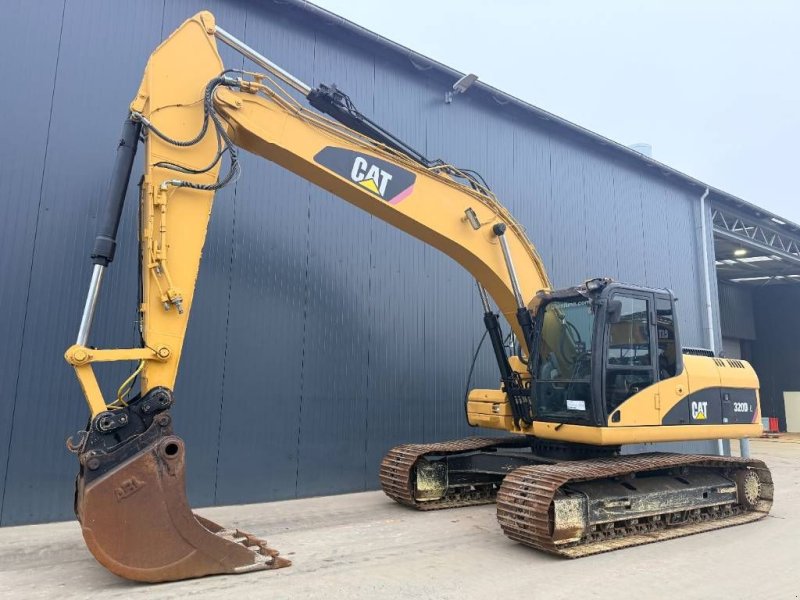 Kettenbagger of the type Sonstige Cat 320D L, Gebrauchtmaschine in Venlo