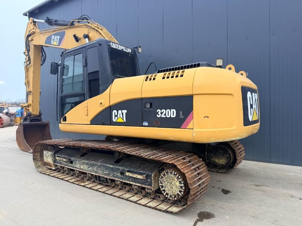 Kettenbagger tipa Sonstige Cat 320D L, Gebrauchtmaschine u Venlo (Slika 2)