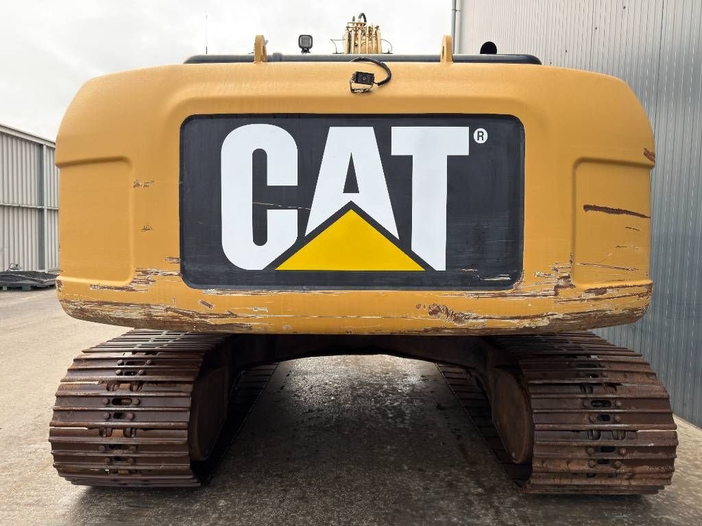 Kettenbagger typu Sonstige Cat 320D L, Gebrauchtmaschine v Venlo (Obrázek 4)