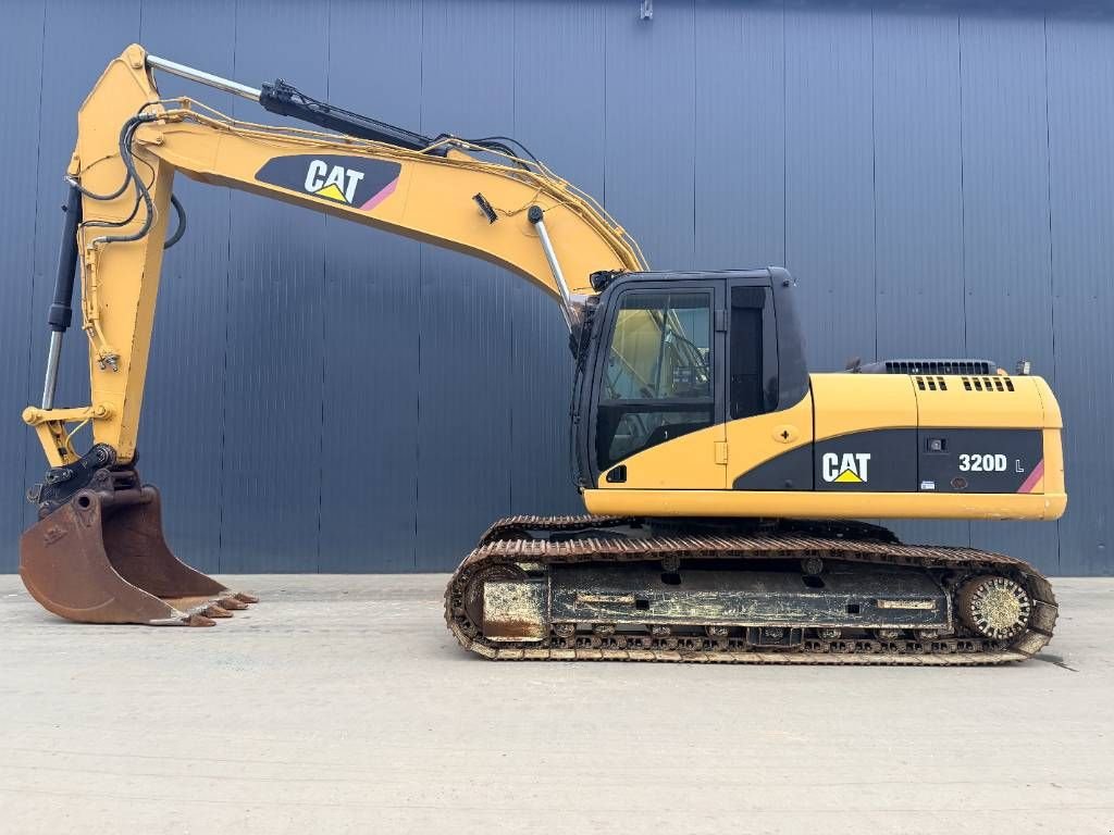 Kettenbagger del tipo Sonstige Cat 320D L, Gebrauchtmaschine en Venlo (Imagen 5)