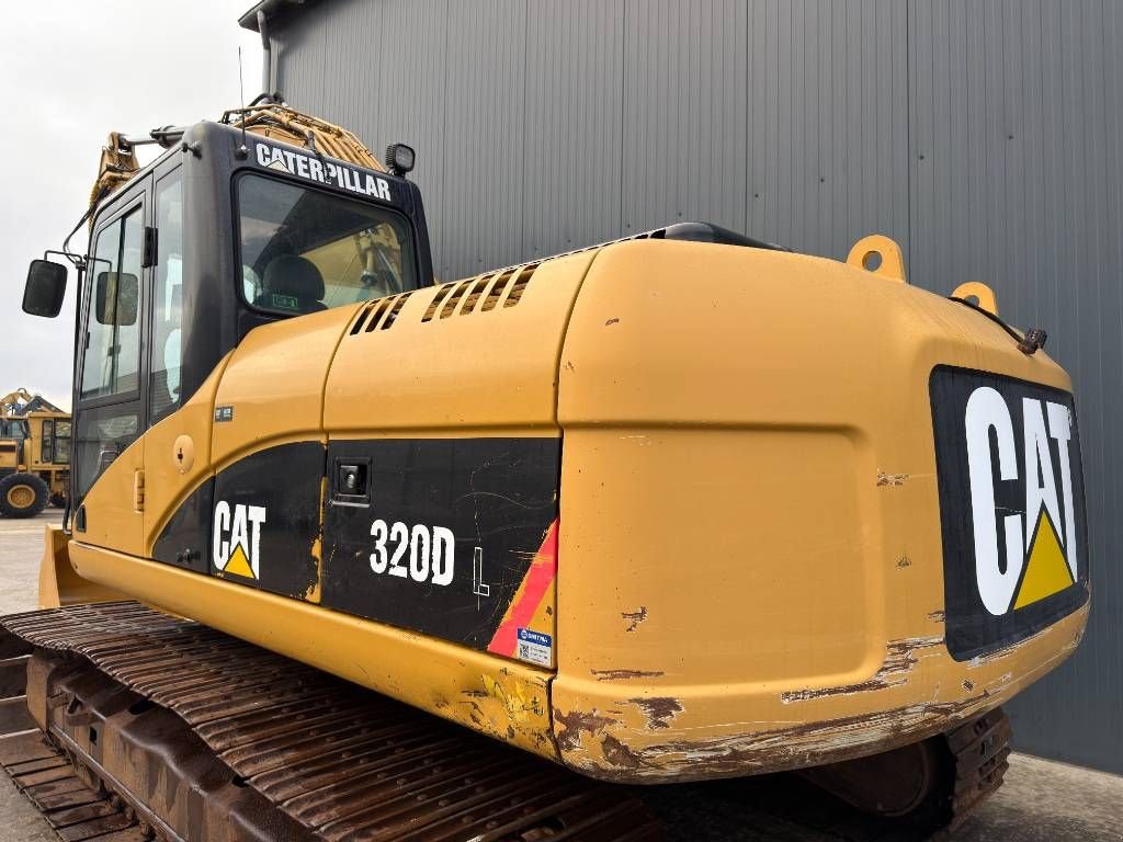Kettenbagger typu Sonstige Cat 320D L, Gebrauchtmaschine w Venlo (Zdjęcie 8)