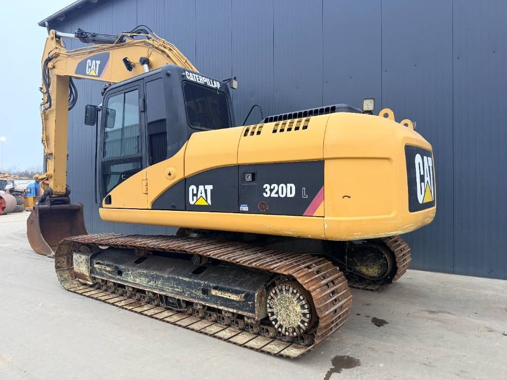 Kettenbagger tipa Sonstige Cat 320D L, Gebrauchtmaschine u Venlo (Slika 2)