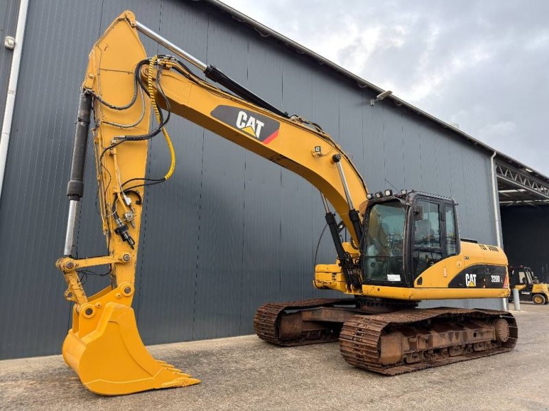 Kettenbagger of the type Sonstige Cat 320D L, Gebrauchtmaschine in Venlo (Picture 1)