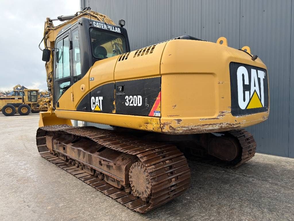 Kettenbagger του τύπου Sonstige Cat 320D L, Gebrauchtmaschine σε Venlo (Φωτογραφία 3)