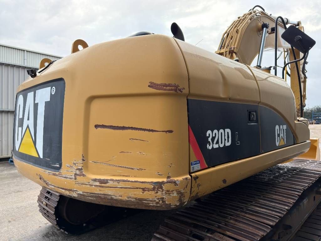 Kettenbagger του τύπου Sonstige Cat 320D L, Gebrauchtmaschine σε Venlo (Φωτογραφία 7)