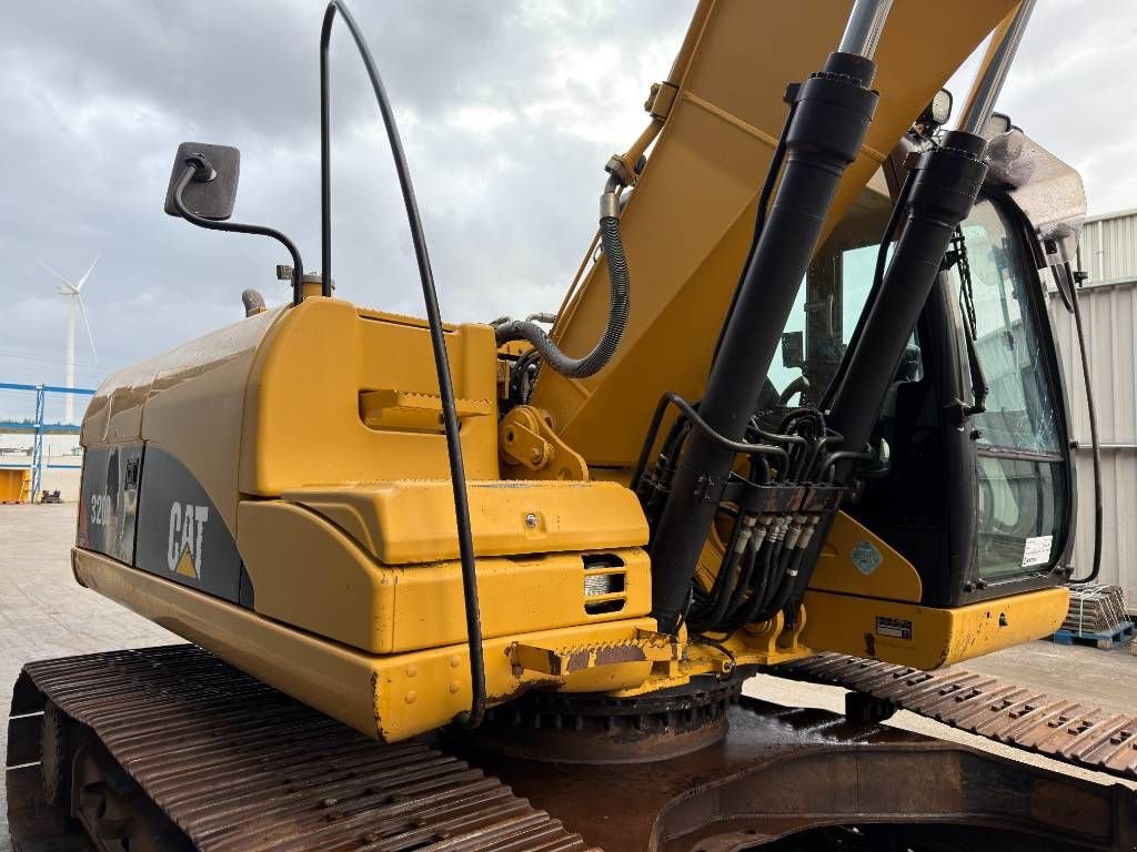Kettenbagger του τύπου Sonstige Cat 320D L, Gebrauchtmaschine σε Venlo (Φωτογραφία 11)
