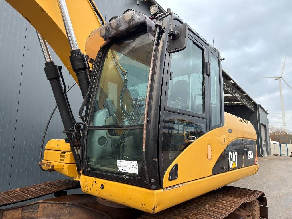 Kettenbagger a típus Sonstige Cat 320D L, Gebrauchtmaschine ekkor: Venlo (Kép 9)
