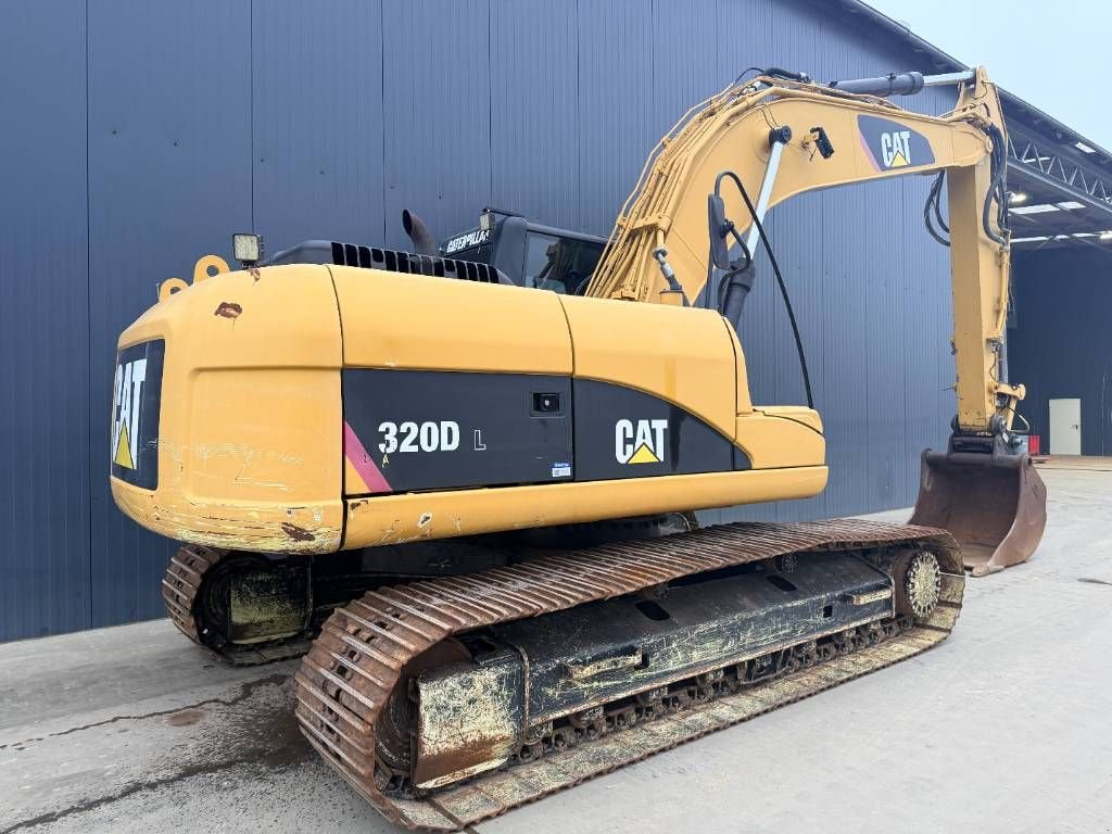 Kettenbagger tip Sonstige Cat 320D L, Gebrauchtmaschine in Venlo (Poză 4)
