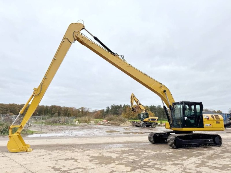 Kettenbagger van het type Sonstige Cat 320D3 GC - 16 Meter Long Reach / New / Unused, Gebrauchtmaschine in Veldhoven