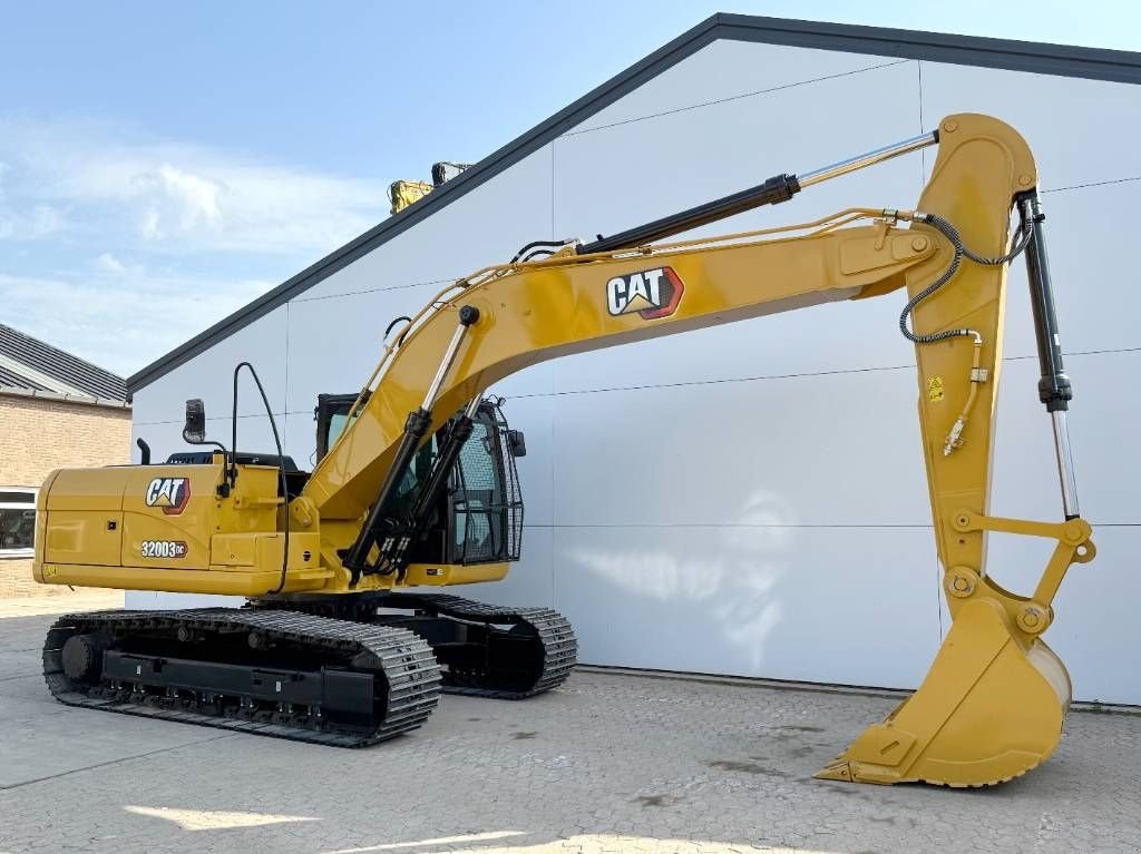 Kettenbagger del tipo Sonstige Cat 320D3GC 2025 Model - New / Unused / Hammer Lines, Gebrauchtmaschine en Veldhoven (Imagen 8)