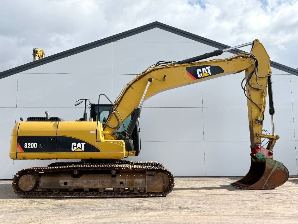 Kettenbagger of the type Sonstige Cat 320DL - Hammer Lines / Quick Coupler, Gebrauchtmaschine in Veldhoven (Picture 7)