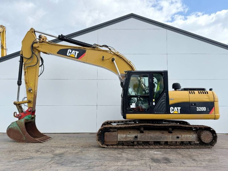 Kettenbagger Türe ait Sonstige Cat 320DL - Hammer Lines / Quick Coupler, Gebrauchtmaschine içinde Veldhoven (resim 1)