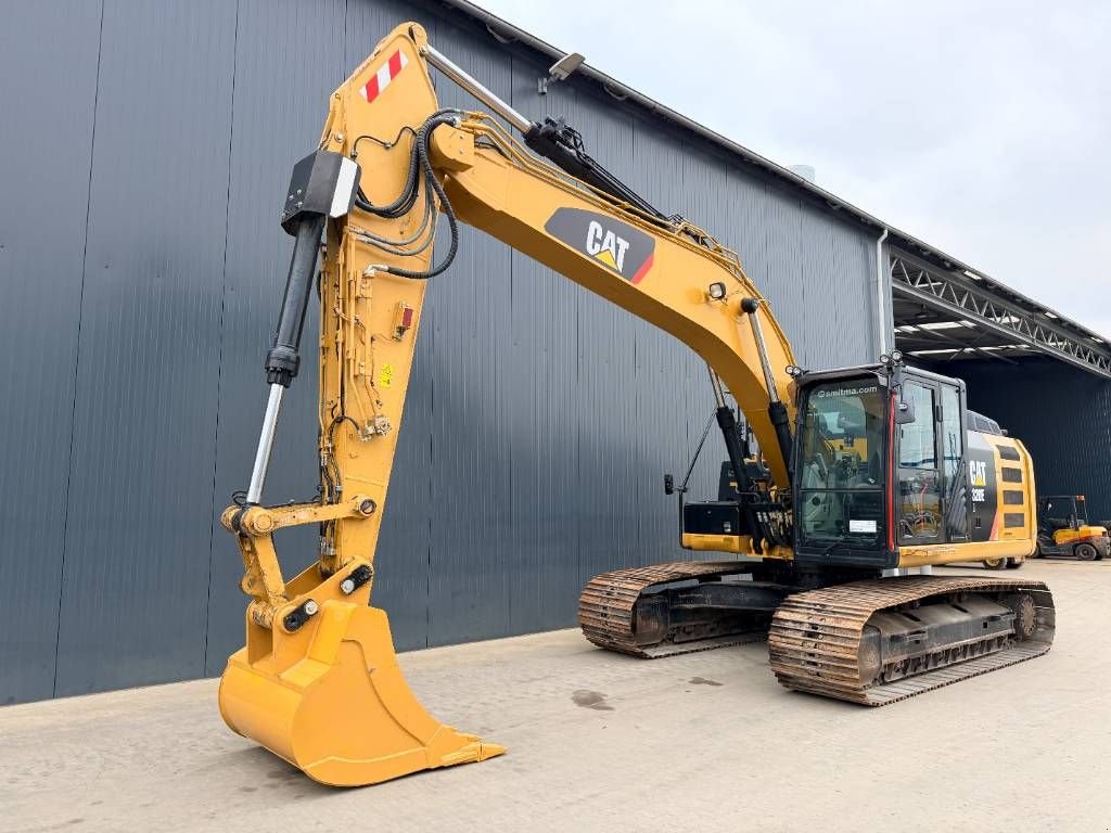 Kettenbagger del tipo Sonstige Cat 320E L, Gebrauchtmaschine en Venlo (Imagen 1)