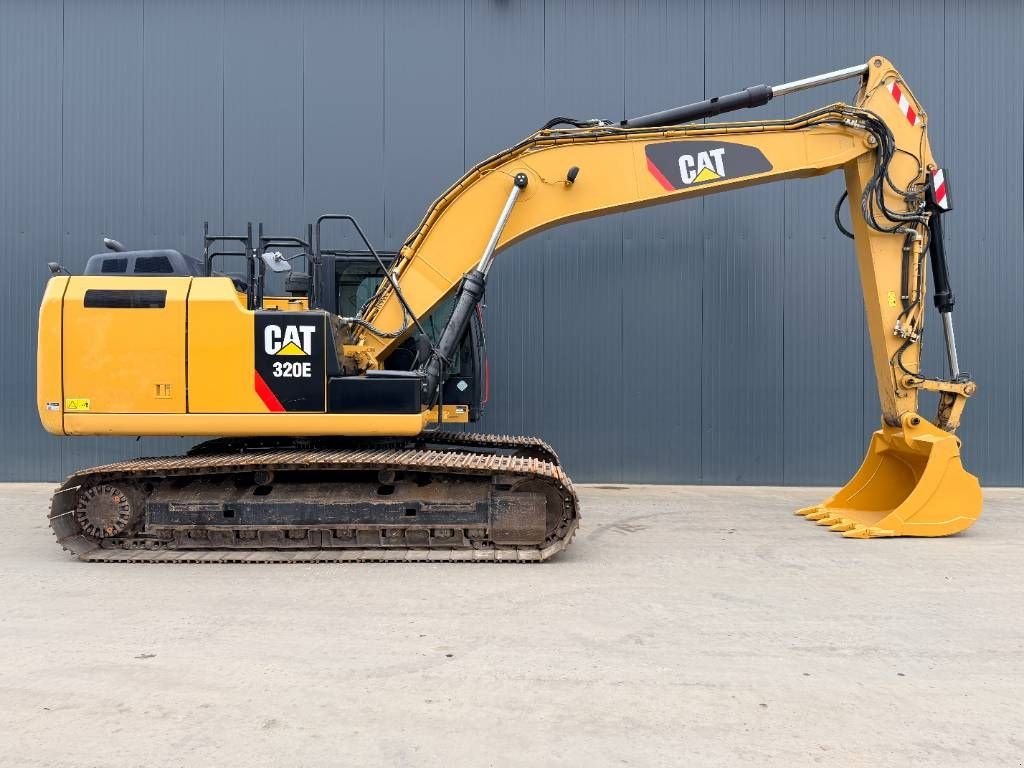 Kettenbagger del tipo Sonstige Cat 320E L, Gebrauchtmaschine en Venlo (Imagen 5)