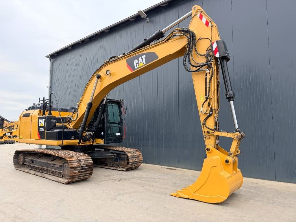 Kettenbagger del tipo Sonstige Cat 320E L, Gebrauchtmaschine en Venlo (Imagen 4)