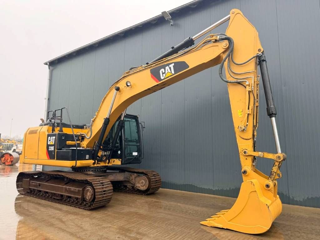 Kettenbagger del tipo Sonstige Cat 320E L, Gebrauchtmaschine In Venlo (Immagine 3)