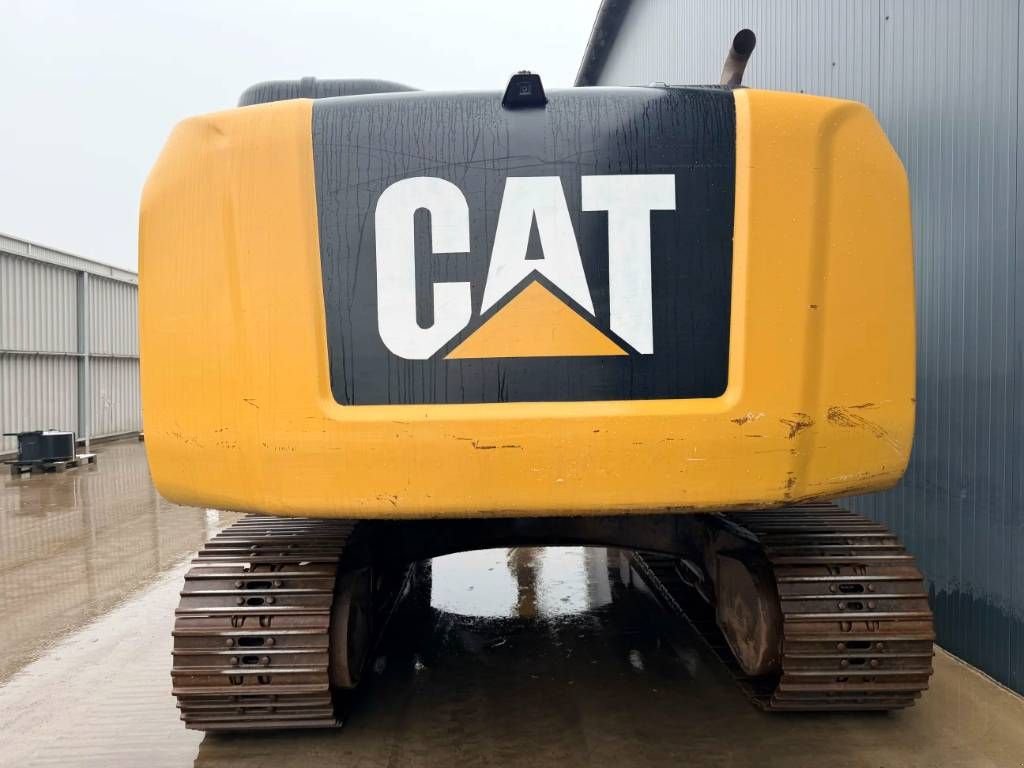 Kettenbagger del tipo Sonstige Cat 320E L, Gebrauchtmaschine In Venlo (Immagine 9)