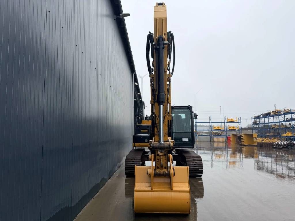 Kettenbagger del tipo Sonstige Cat 320E L, Gebrauchtmaschine In Venlo (Immagine 8)