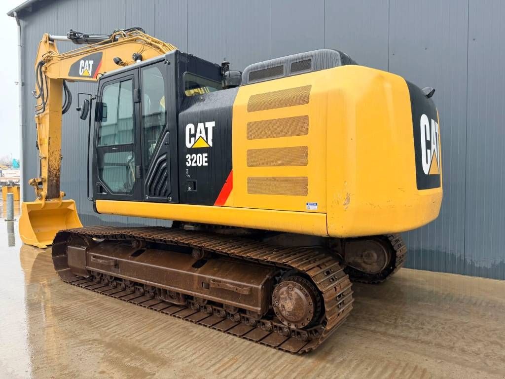 Kettenbagger del tipo Sonstige Cat 320E L, Gebrauchtmaschine In Venlo (Immagine 2)