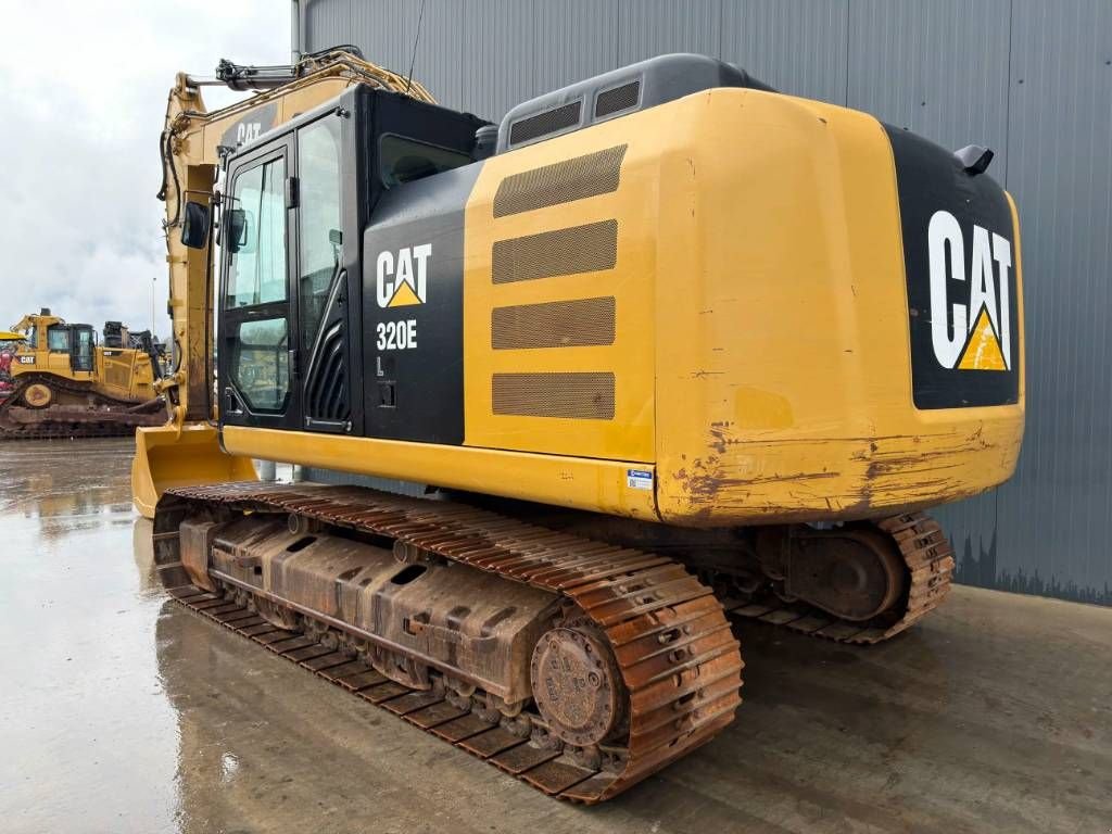 Kettenbagger des Typs Sonstige Cat 320E L, Gebrauchtmaschine in Venlo (Bild 2)