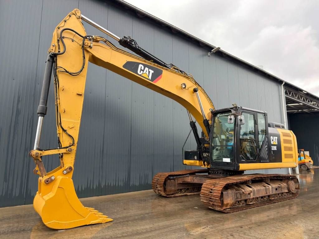 Kettenbagger des Typs Sonstige Cat 320E L, Gebrauchtmaschine in Venlo (Bild 1)