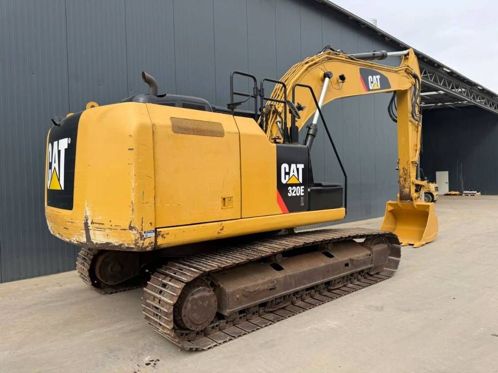 Kettenbagger του τύπου Sonstige Cat 320E L, Gebrauchtmaschine σε Venlo (Φωτογραφία 4)