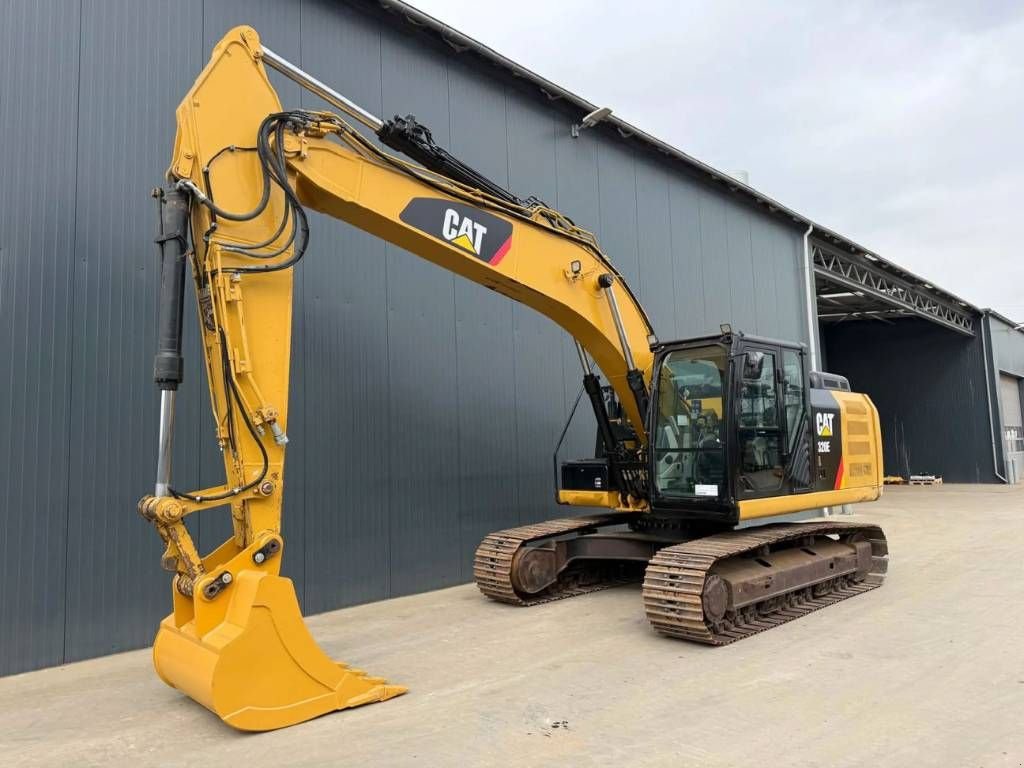 Kettenbagger του τύπου Sonstige Cat 320E L, Gebrauchtmaschine σε Venlo (Φωτογραφία 1)