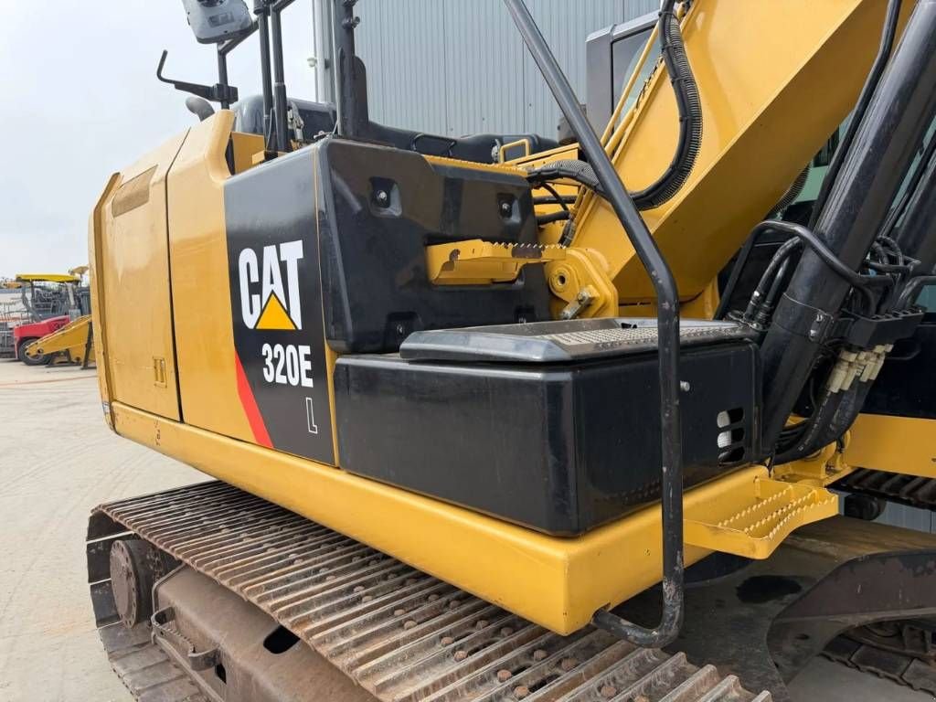 Kettenbagger του τύπου Sonstige Cat 320E L, Gebrauchtmaschine σε Venlo (Φωτογραφία 5)