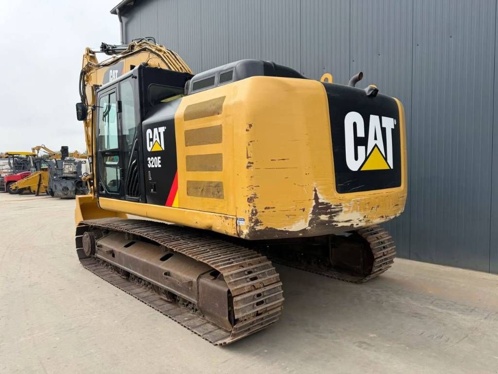 Kettenbagger του τύπου Sonstige Cat 320E L, Gebrauchtmaschine σε Venlo (Φωτογραφία 2)