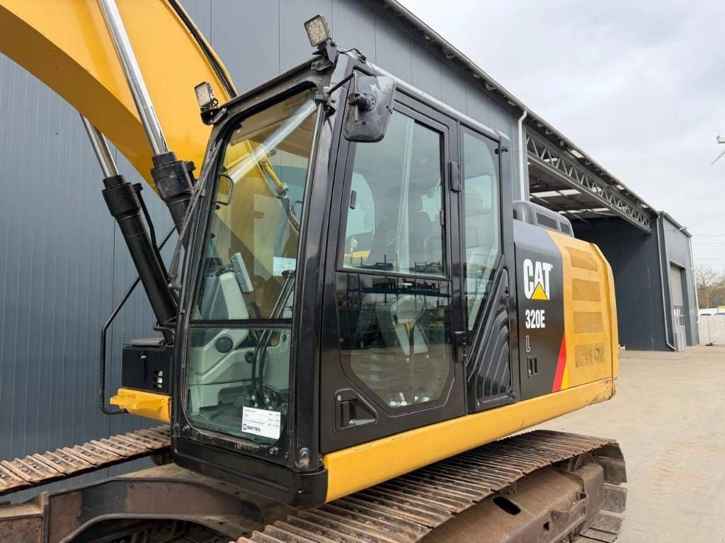 Kettenbagger typu Sonstige Cat 320E L, Gebrauchtmaschine v Venlo (Obrázok 9)